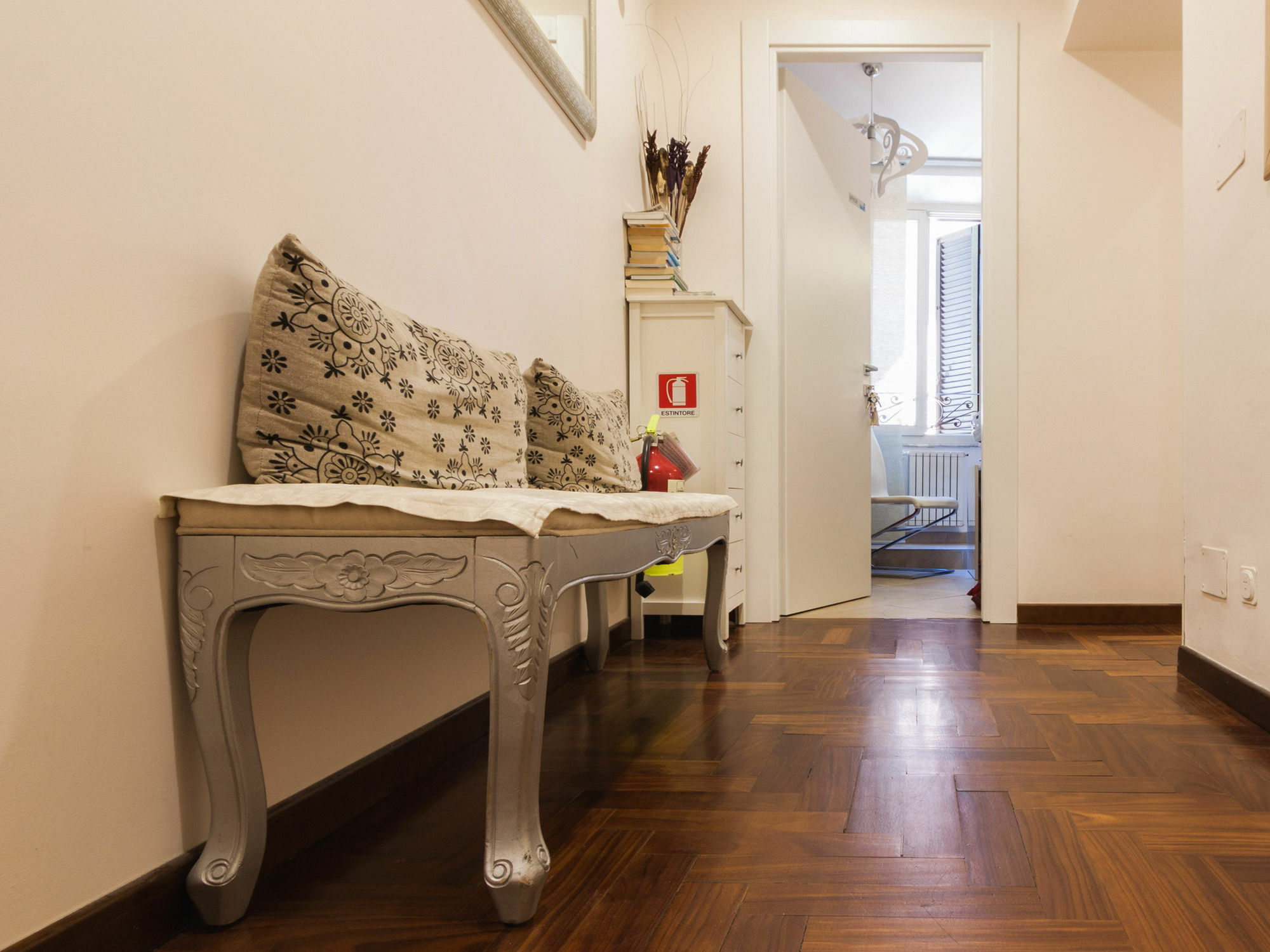 La Piccola Maison Rom Exteriör bild